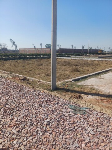  Land – Exterior View View at Jewar - for Sale