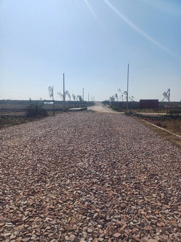 Land – Exterior View View at Jewar - for Sale