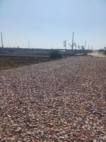  Land – Exterior View View at Jewar - for Sale