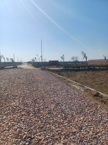  Land – Exterior View View at Jewar - for Sale