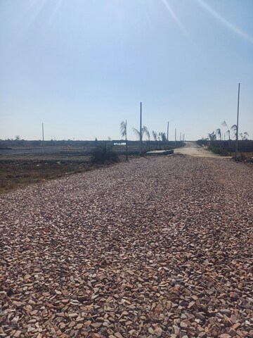  Land – Exterior View View at Jewar - for Sale
