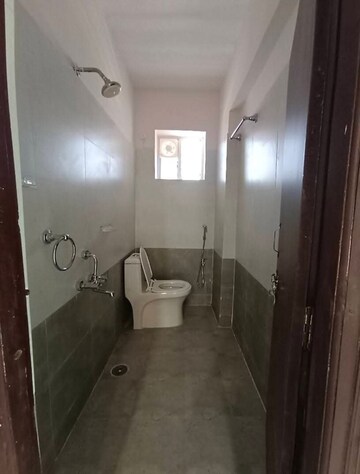Bathroom in 3 BHK Apartment at SMR Vinay Iconia Hyderabad, Kondapur – for Sale
