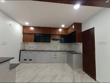 Kitchen in 3 BHK Apartment at SMR Vinay Iconia Hyderabad, Kondapur – for Sale