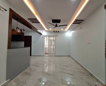 Building Lobby in 3 BHK Apartment at SMR Vinay Iconia Hyderabad, Kondapur – for Sale