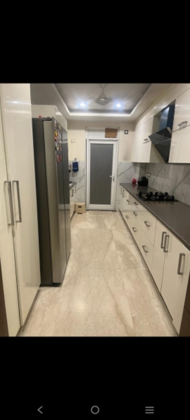 Kitchen, sobha-city-gurgaon 3.5 Bedroom 2003 Sq.Ft. Apartment In Sector 108 Gurgaon 8184667