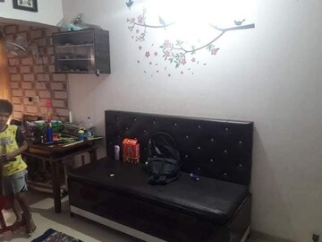 Living Room in 1 RK Apartment at Sector 16 Ghansoli – for Rent