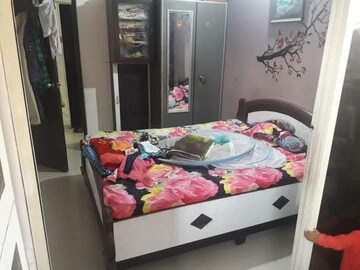 Bedroom in 1 RK Apartment at Sector 16 Ghansoli – for Rent