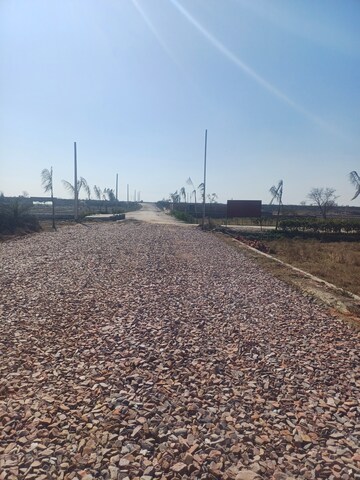  Land – Exterior View View at Jewar - for Sale