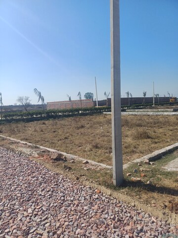  Land – Exterior View View at Jewar - for Sale