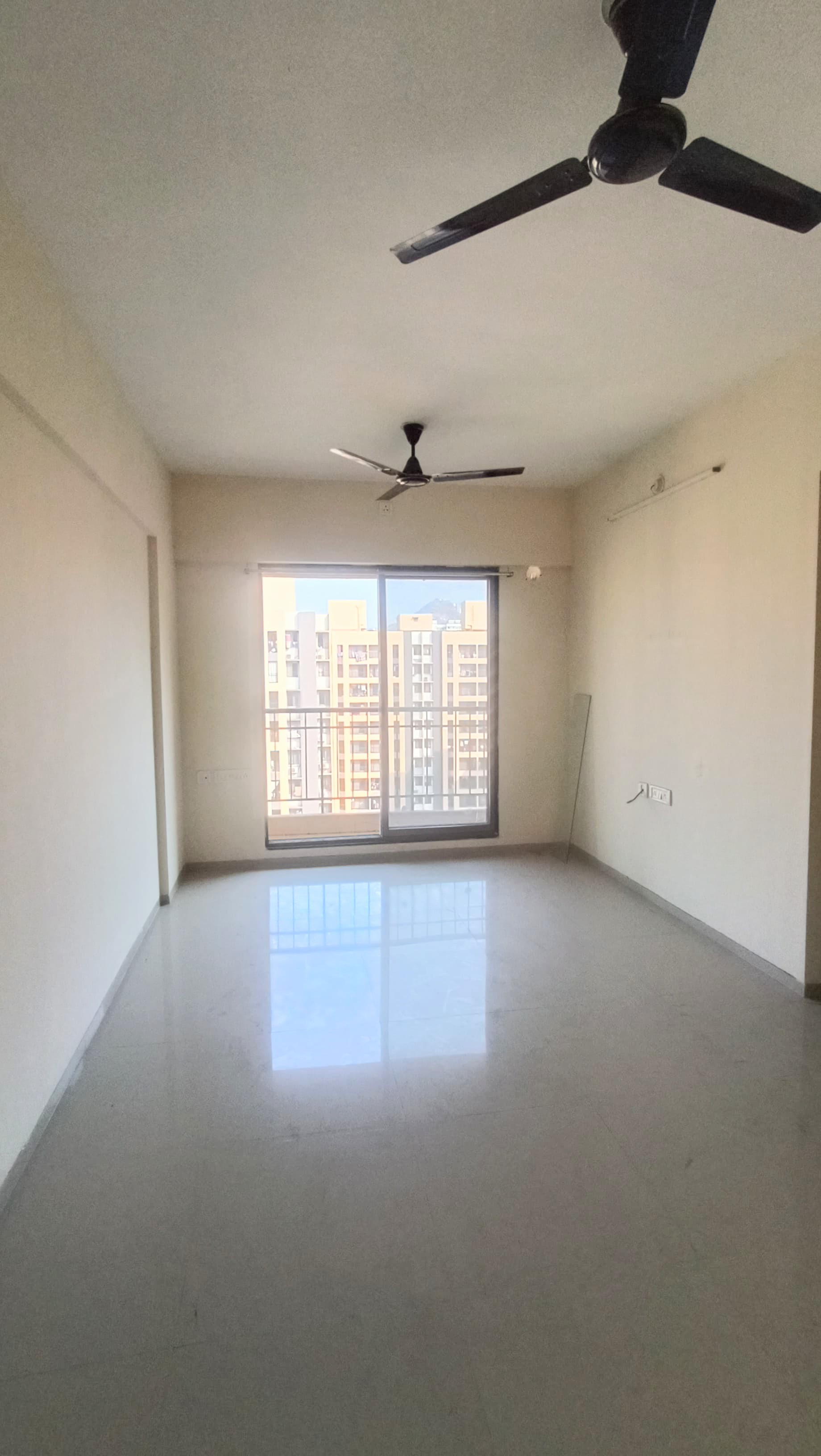 1 BHK + Study Room Apartment For Sale in Rustomjee Virar Avenue L1 L2 And L4 Wing E And F