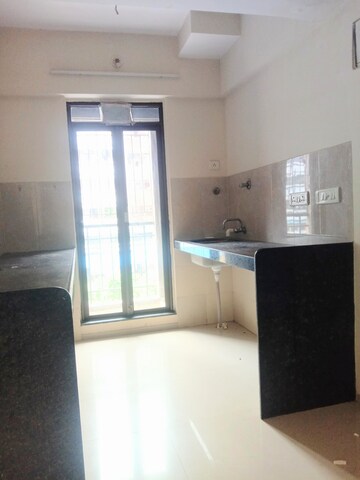 Kitchen in 1 BHK Apartment at Rustomjee Virar Avenue L1 L2 And L4 Wing E And F, Virar West – for Sale