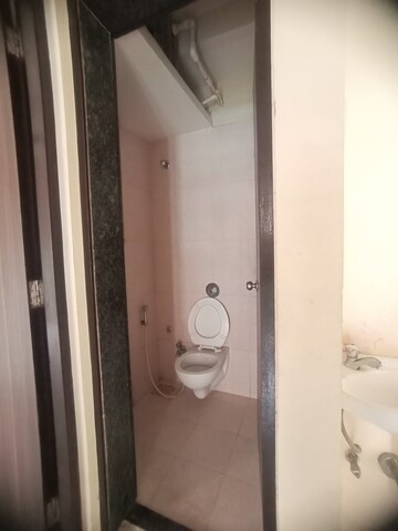 Bathroom in 1 BHK Apartment at Rustomjee Virar Avenue L1 L2 And L4 Wing E And F, Virar West – for Sale