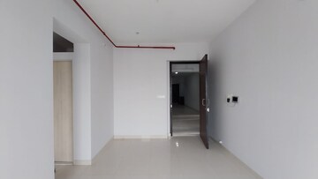 Living Room in 2 BHK Apartment at Ashar Edge, Pokhran Road No 2 – for Rent