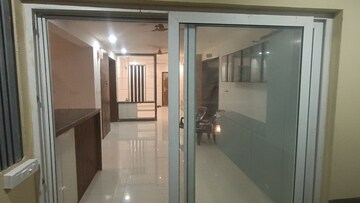 Building Lobby in 3 BHK Apartment at GHR Titania, Kondapur – for Rent