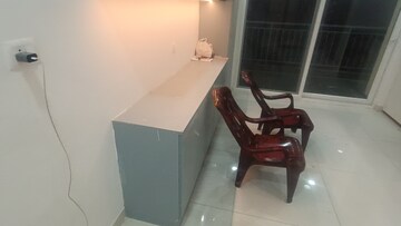 Master Bedroom in 3 BHK Apartment at GHR Titania, Kondapur – for Rent