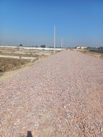  Land – Exterior View View at Jewar - for Sale