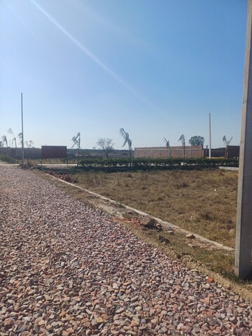  Land – Exterior View View at Jewar - for Sale