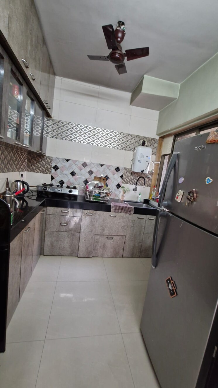 Kitchen, runwal-garden-city 1.5 Bedroom 540 Sq.Ft. Apartment In Balkum Pada Thane 8184684