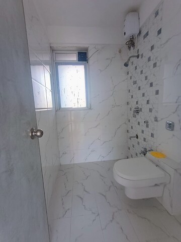 Bathroom in 1 BHK Apartment at RNA Continental, Chembur – for Rent