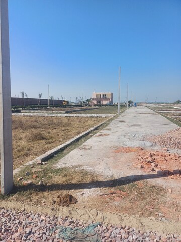  Land – Exterior View View at Jewar - for Sale
