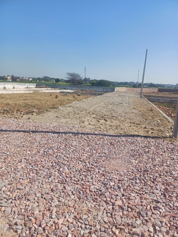  Land – Exterior View View at Jewar - for Sale