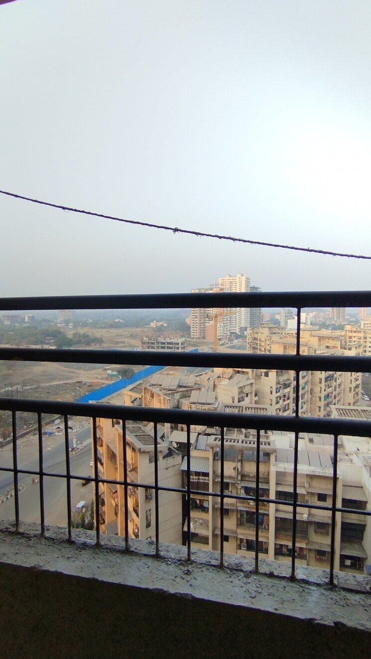 Balcony, raunak-city 1 Bedroom 600 Sq.Ft. Apartment In Kalyan West Thane 8184689