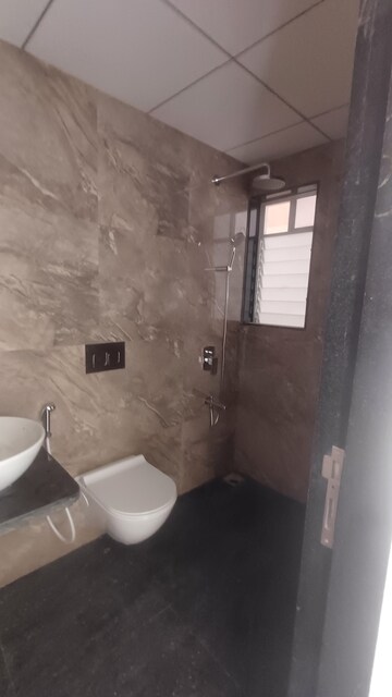 Attached Bathroom in 2 BHK Apartment at Larkins 315 Rio, Panch Pakhadi – for Rent