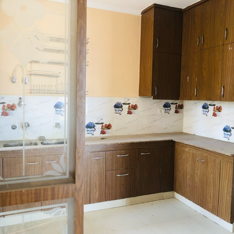 Kitchen, ushay-towers 3 Bedroom 1715 Sq.Ft. Apartment In New Tara Nagar Sonipat 8184698