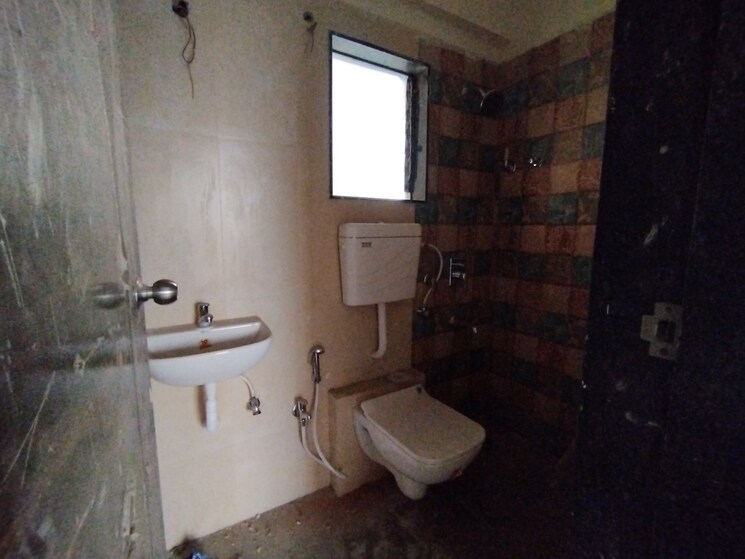Bathroom, sai-satyam-residency-kalyan-west 1 Bedroom 700 Sq.Ft. Apartment In Kalyan West Thane 8184695
