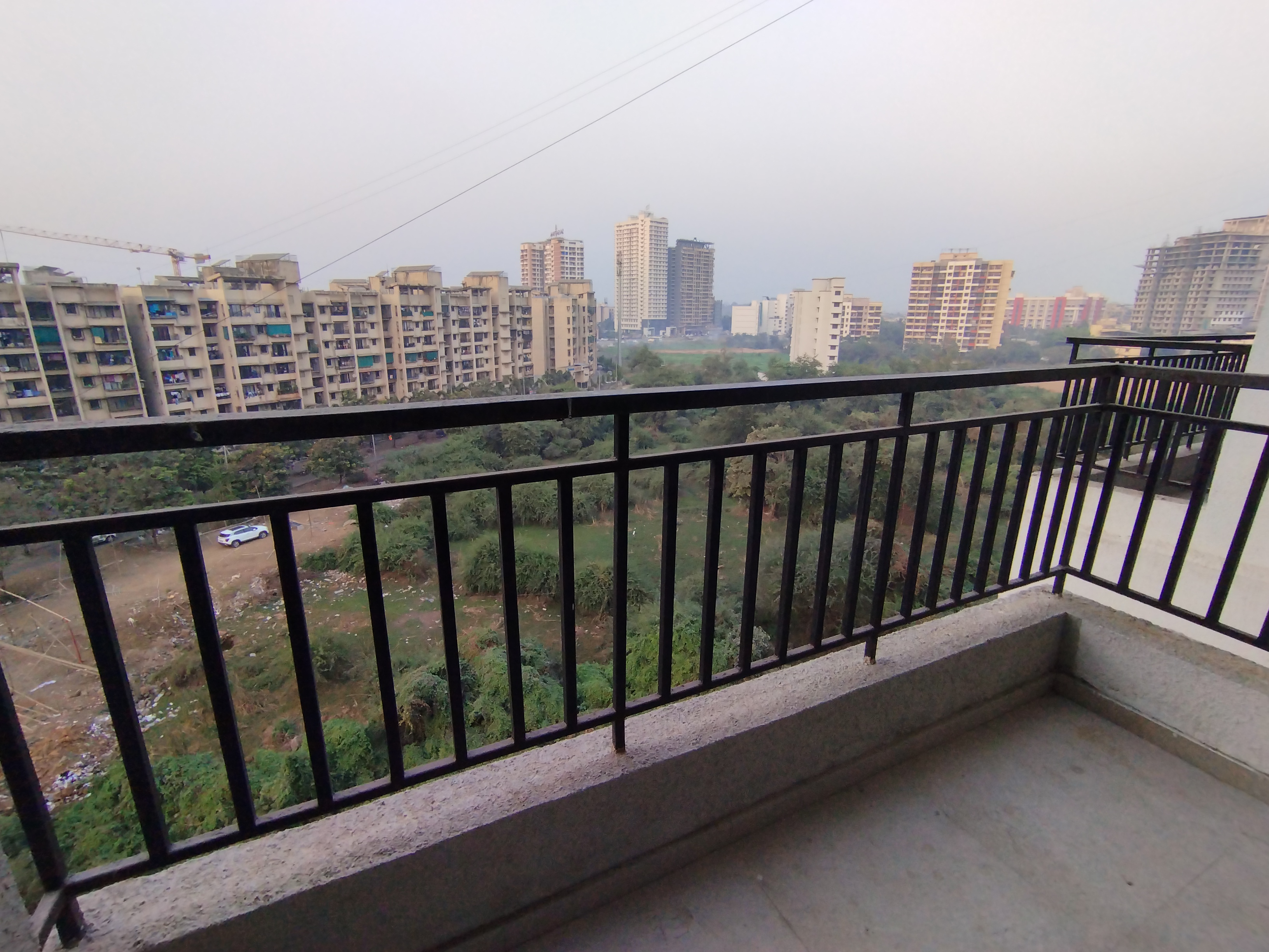 1 BHK + Pooja Room 700 Sq.Ft. Apartment in Sai Satyam Residency Kalyan West
