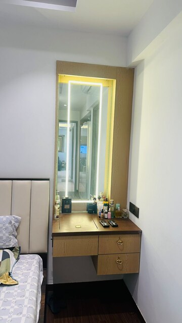 Kitchen in 2 BHK Apartment at Kalpataru Paramount, Kapur Bawdi – for Rent