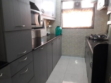 Kitchen in 1 BHK Apartment at Mangalya Andheri East, Andheri East – for Rent