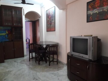 Living Room in 1 BHK Apartment at Mangalya Andheri East, Andheri East – for Rent