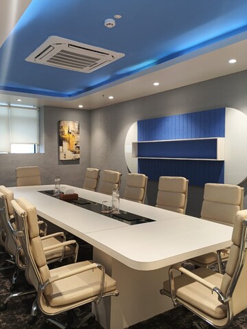 Team Area in  Co-working Space at Sector 6 – for Rent