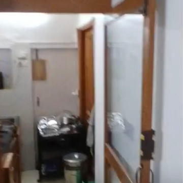 Bathroom in 1 BHK Builder Floor at Greater Kailash I – for Rent
