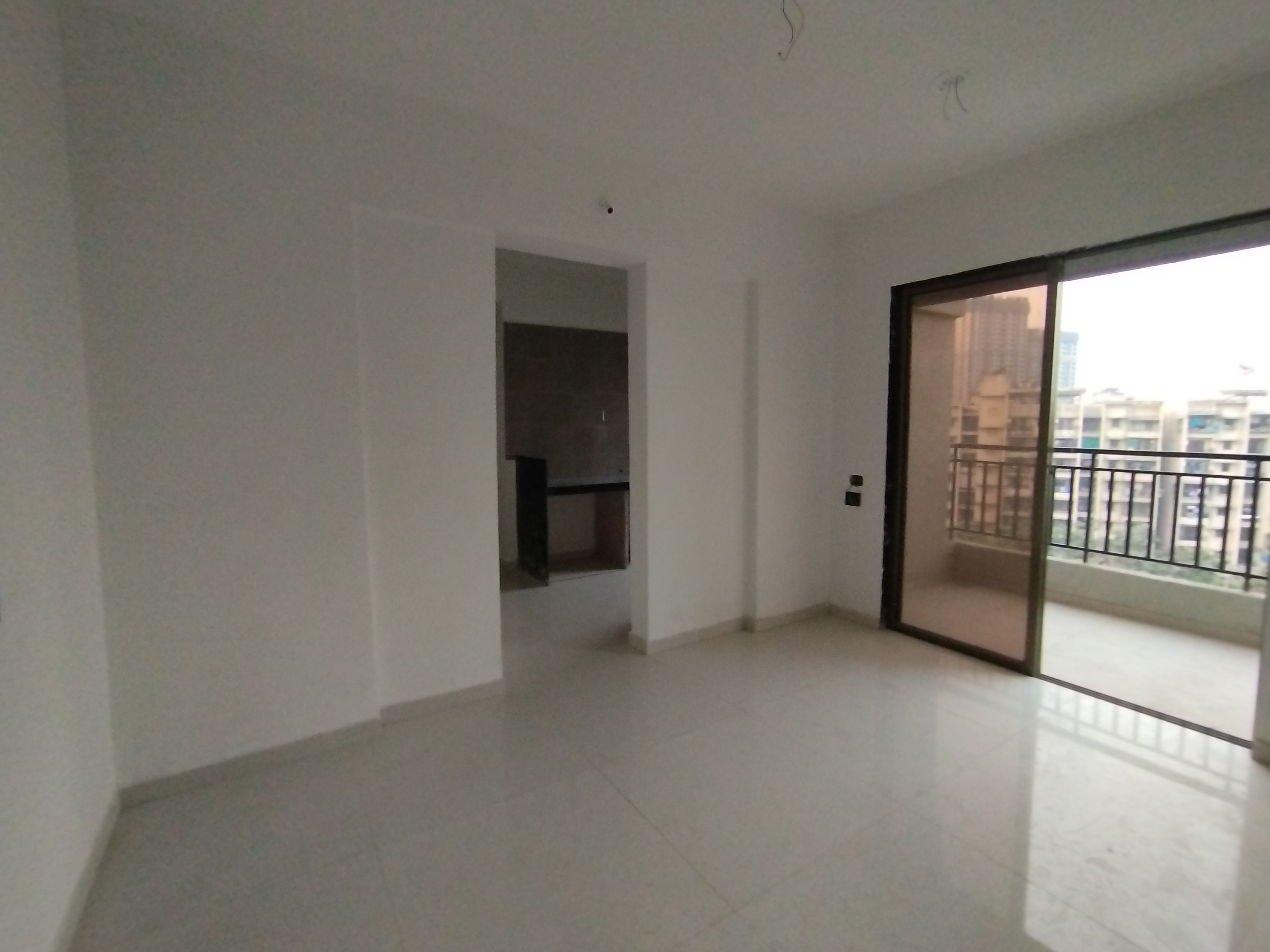 1 BHK + Servant Room 720 Sq.Ft. Apartment in Sai Satyam Residency Kalyan West