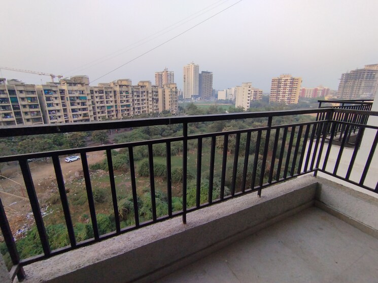 Balcony, sai-satyam-residency-kalyan-west 1 Bedroom 720 Sq.Ft. Apartment In Kalyan West Thane 8184703