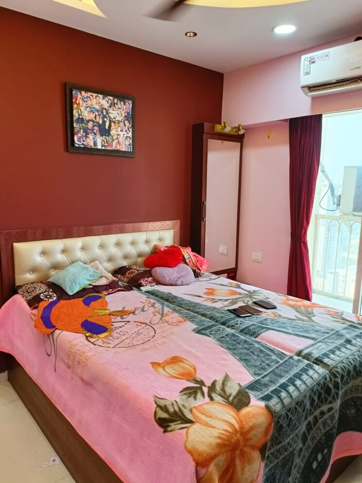 Bedroom, rutu-city 1 Bedroom 458 Sq.Ft. Apartment In Kasarvadavali Thane 8184706