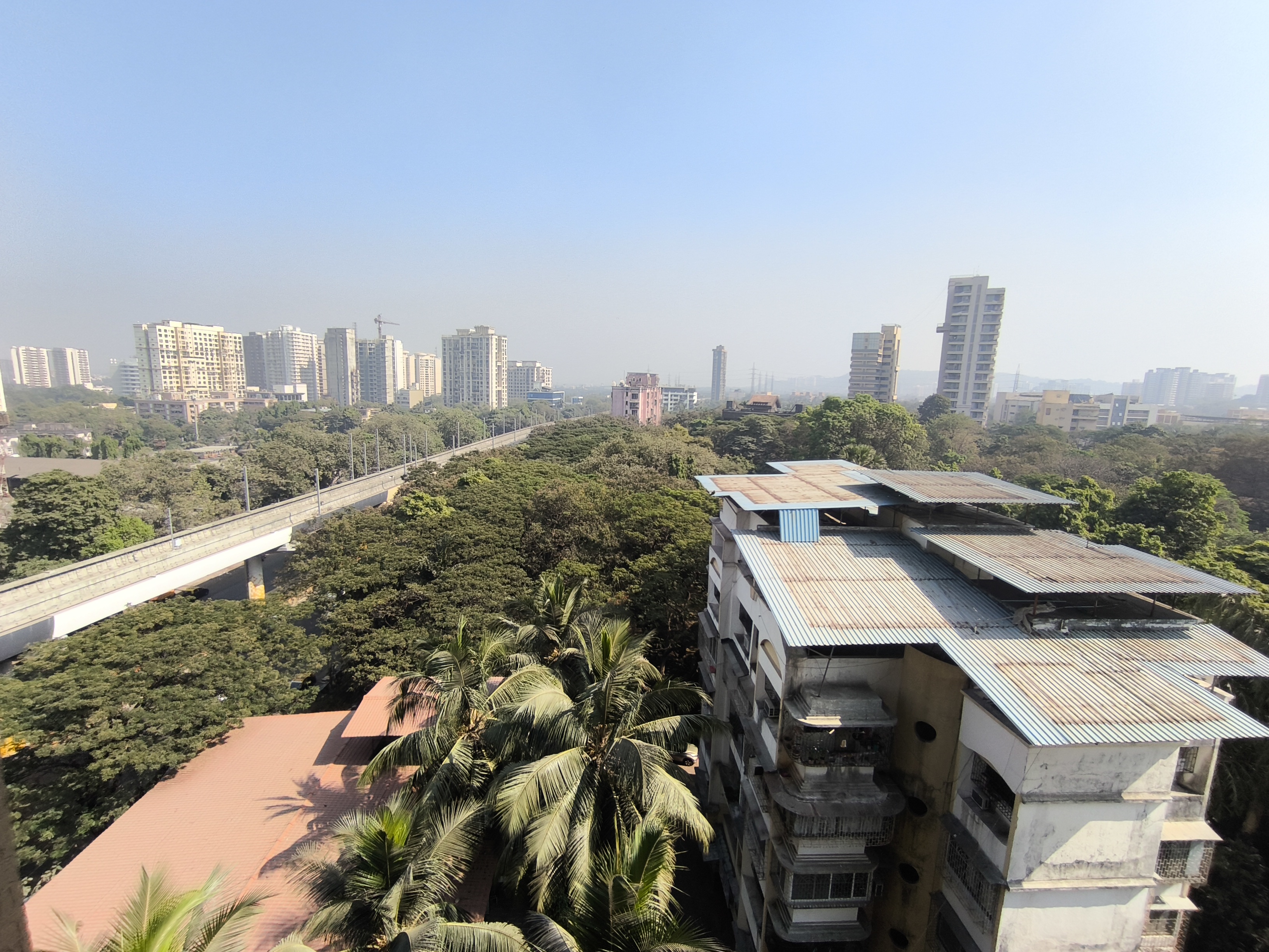 2 BHK + Extra Room Apartment For Sale in Sabari Gardens