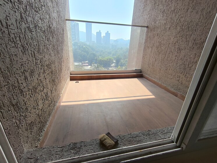 Balcony, sabari-gardens 2 Bedroom 1355 Sq.Ft. Apartment In Chembur Mumbai 8184712