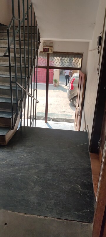 Staircase in  Warehouse at Sector 63 – for Rent