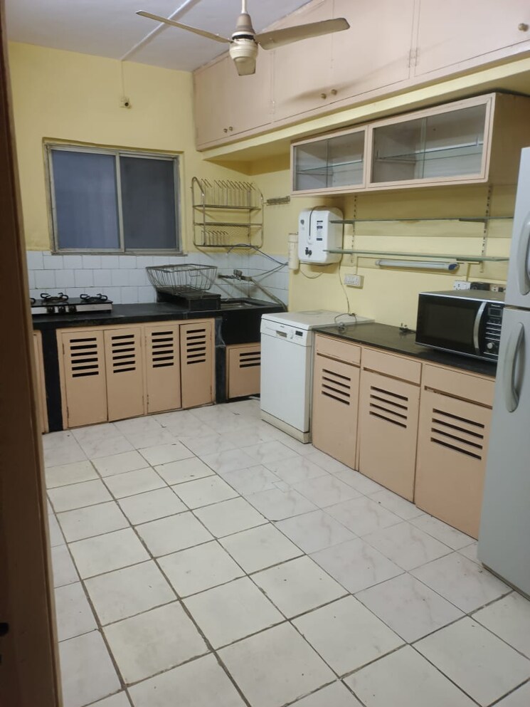 Kitchen, shreerang-chs 2 Bedroom 850 Sq.Ft. Apartment In Shrirang Society Thane 8184725