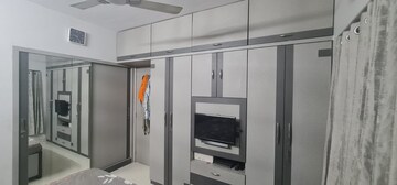 Kitchen in 1 BHK Apartment at Unique Greens Ghodbunder Road, Ghodbunder Road – for Sale