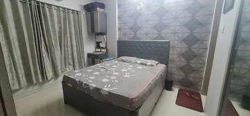 Bedroom in 1 BHK Apartment at Unique Greens Ghodbunder Road, Ghodbunder Road – for Sale
