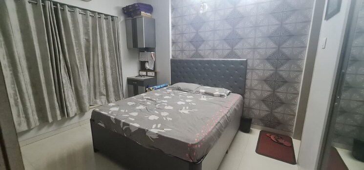 Bedroom, unique-greens-ghodbunder-road 1 Bedroom 450 Sq.Ft. Apartment In Ghodbunder Road Thane 8184722