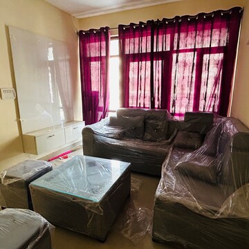 Living Room in 2 BHK Apartment at TDI City Kingsbury, Sector 61 – for Rent