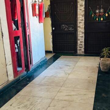 Building Lobby in 2 BHK Apartment at TDI City Kingsbury, Sector 61 – for Rent