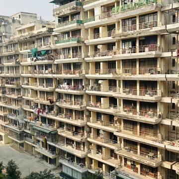 2 BHK Apartment – Exterior View View at TDI City Kingsbury, Sector 61 - for Rent