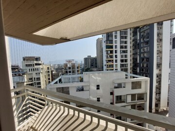 2 BHK Apartment – Exterior View View at JVM Corner Stone, Naupada - for Rent