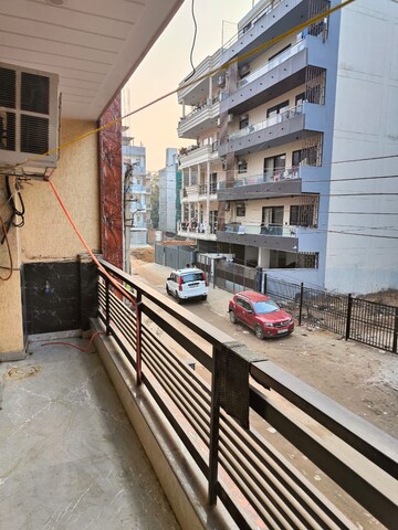 3 BHK Builder Floor – Exterior View View at Central Park I, Sector 42 - for Rent
